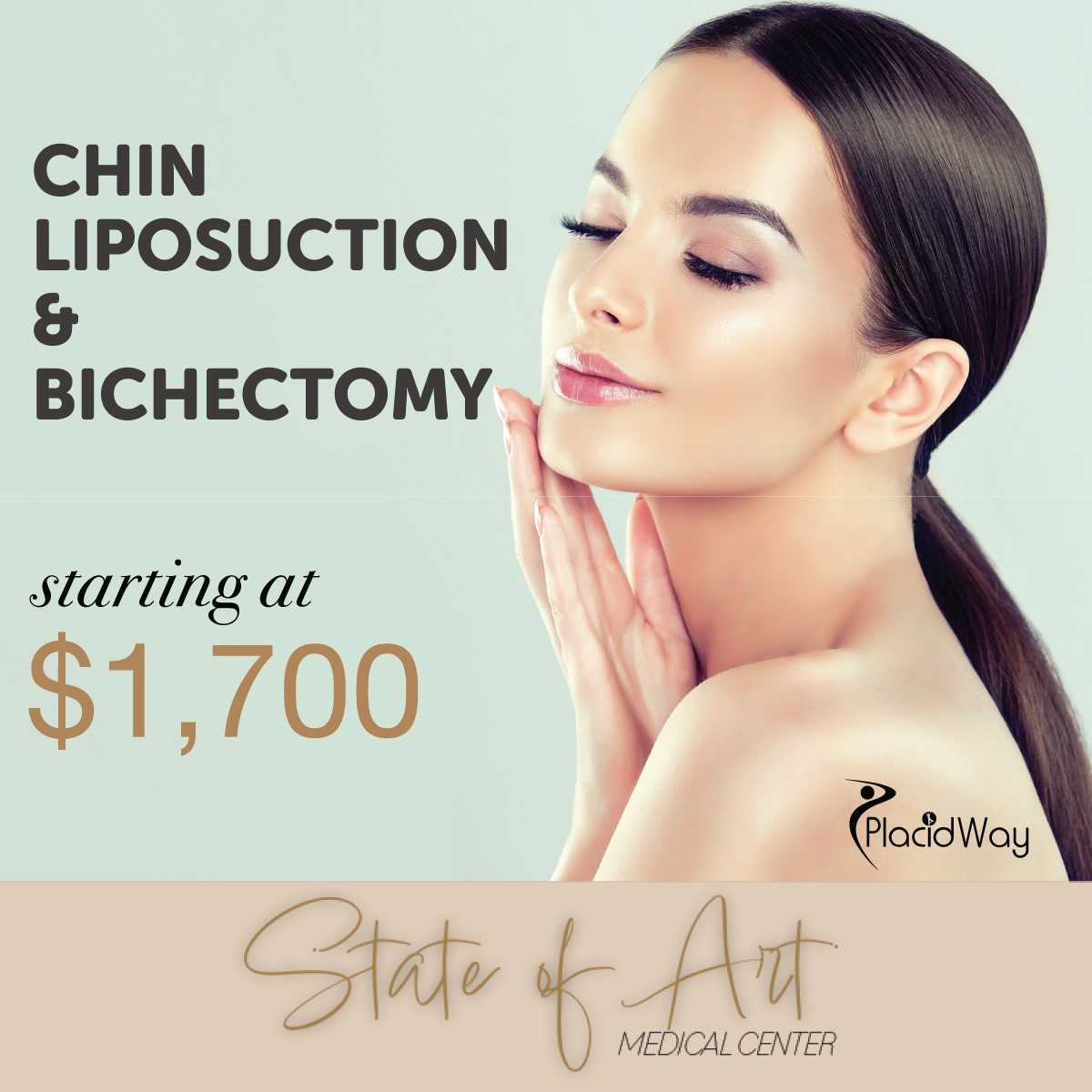 Cost of Chin Liposuction in Nuevo Progreso Mexico