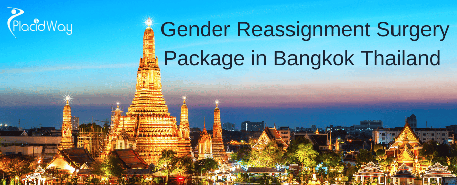 Gender Reassignment Surgery Package in Bangkok Thailand 