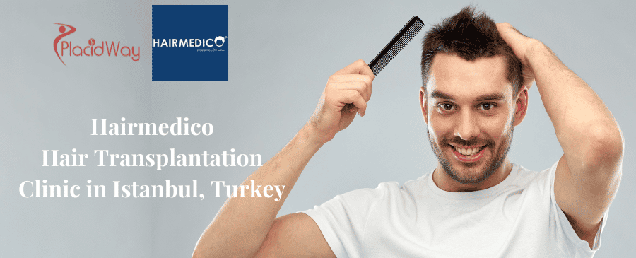 Hairmedico - Hair Transplantation Clinic in Istanbul, Turkey