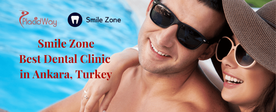 Smile Zone Clinic in Ankara, Turkey