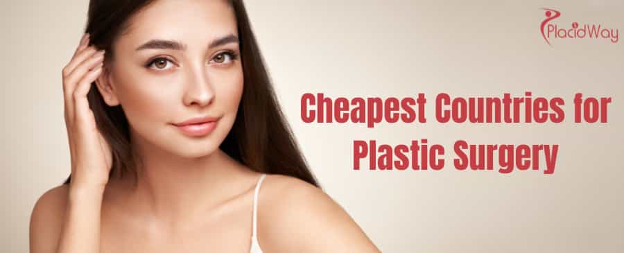 cheapest countries for plastic surgery