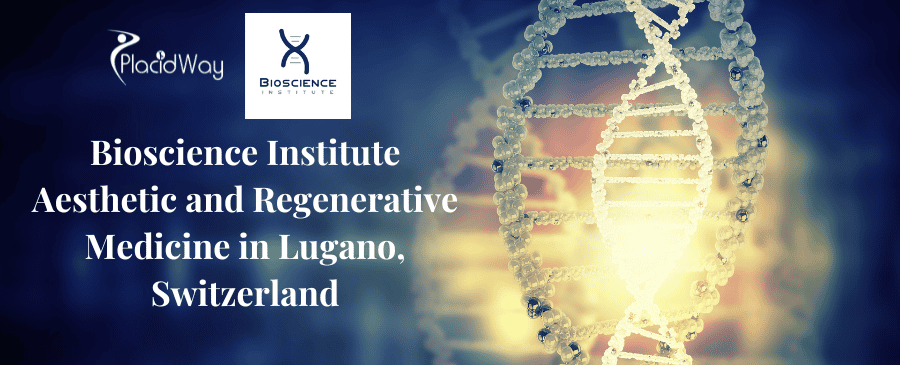 Bioscience Institute in Lugano, Switzerland
