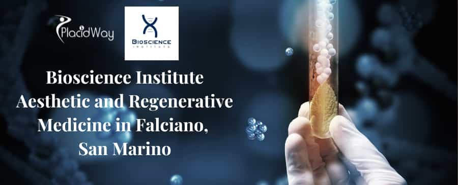 Bioscience Institute in Falciano, San Marino