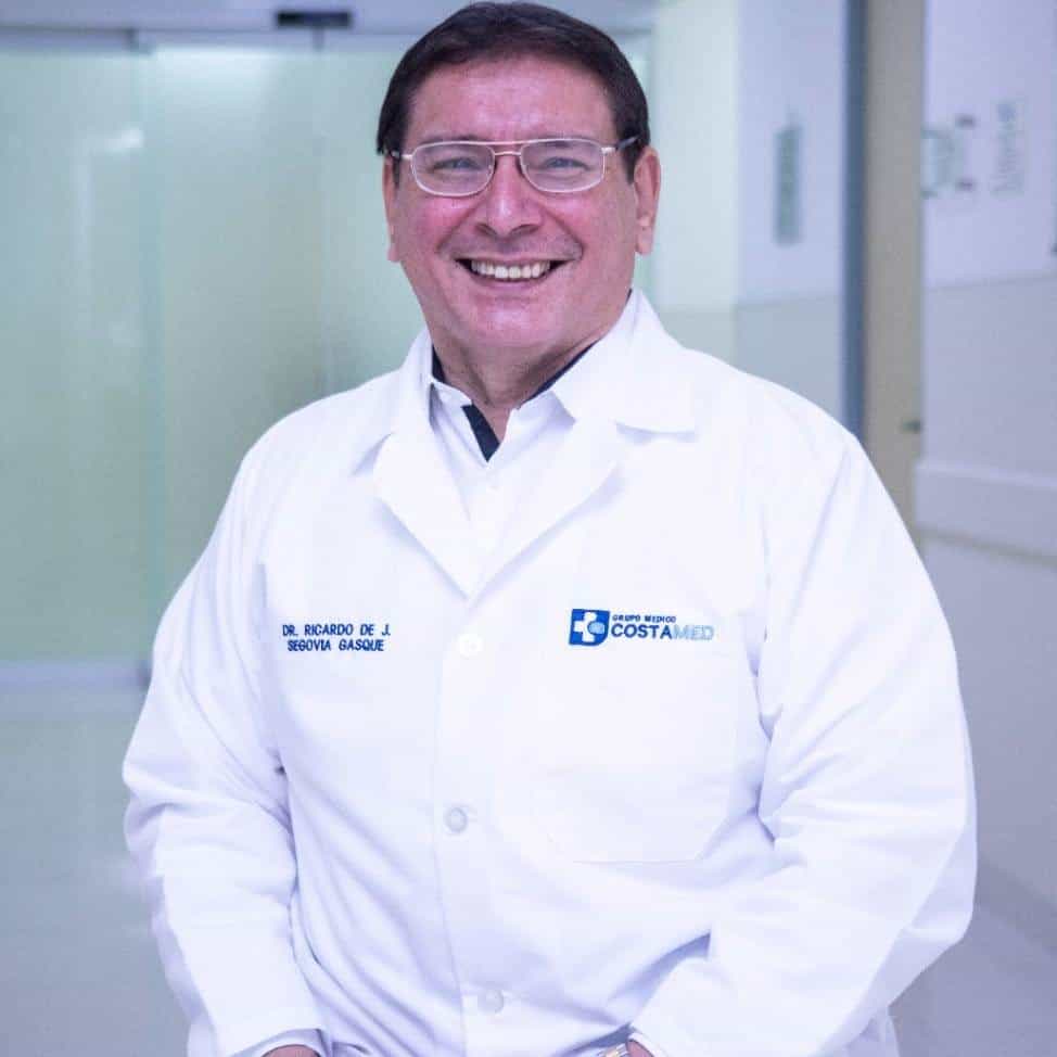 Dr. Ricardo de Jesus