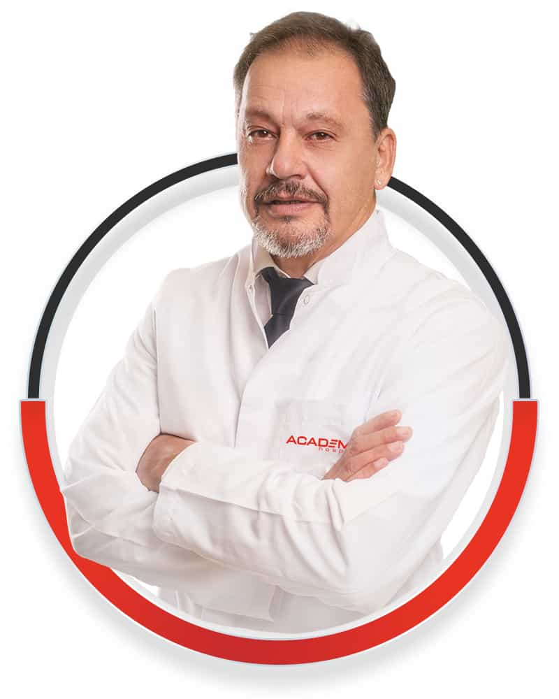 Prof. MD. Ozhan Celebiler