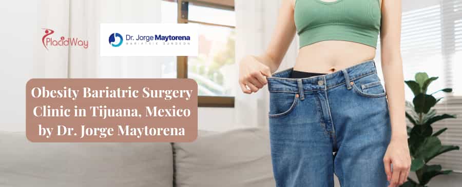 Obesity Bariatric Surgery by Dr. Jorge Maytorena