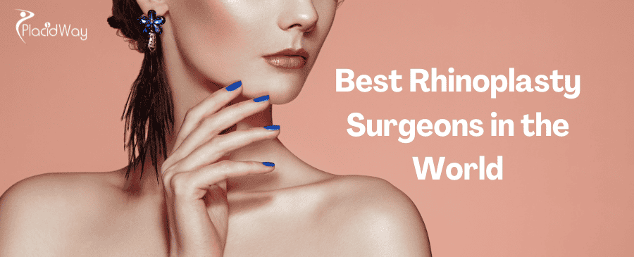 10 Rhinoplasty Surgeons in the World