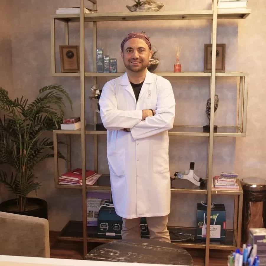Dr. Noya Aksel - Hair Transplant Surgeon
