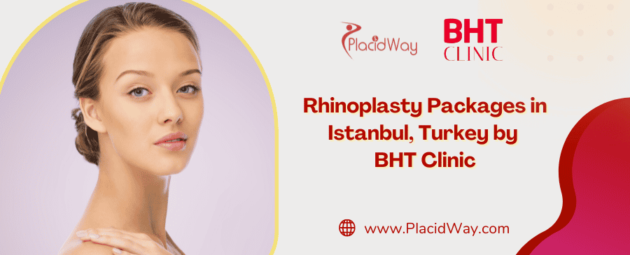 Rhinoplasty Packages in Istanbul, Turkey