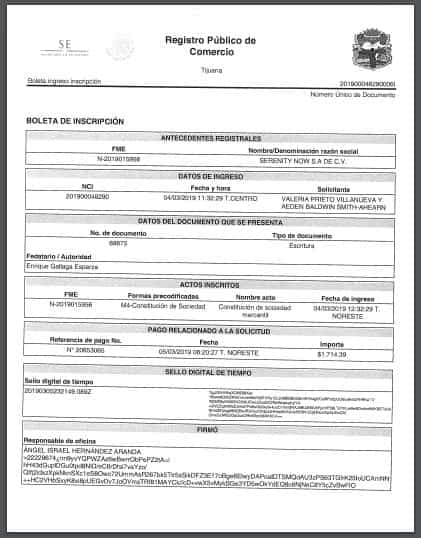 experience ibogaine treatment center certificate