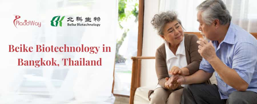 Beike Biotechnology in Bangkok, Thailand