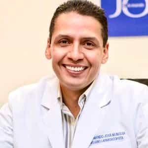 Dr. Armando Joya, Hospital Joya Medical Director