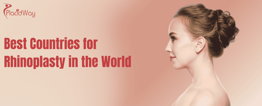 Best Countries For Rhinoplasty