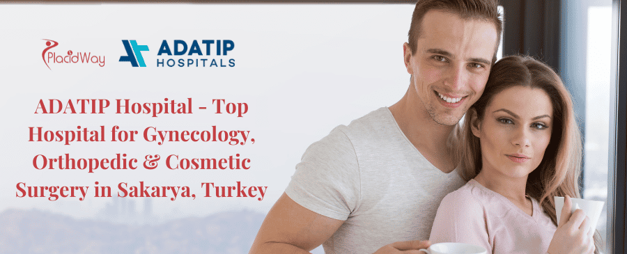 ADATIP HOSPITAL in Istanbul, Sakarya, Turkey