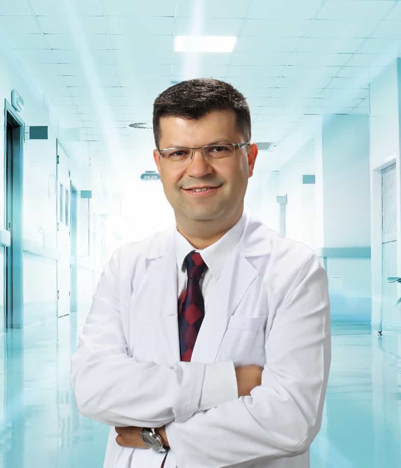 Murat Tiftikci, M.D.