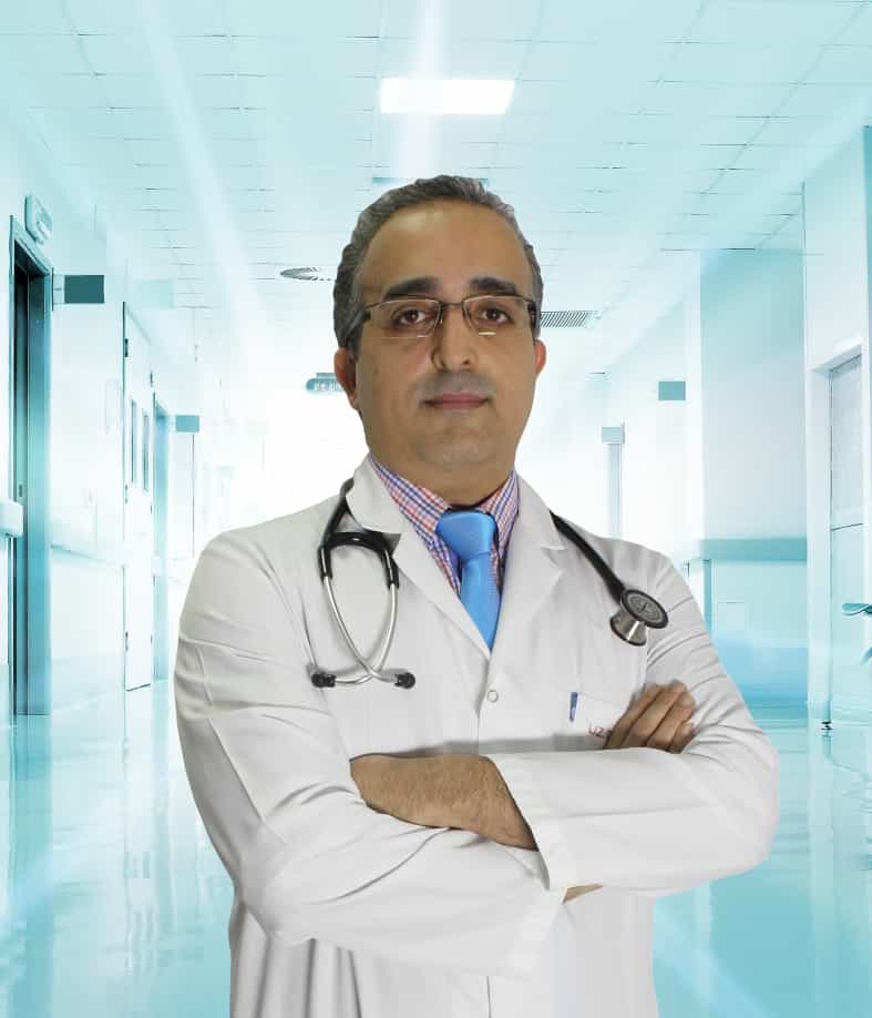 Mustafa Alkan, M.D. – Cardiology