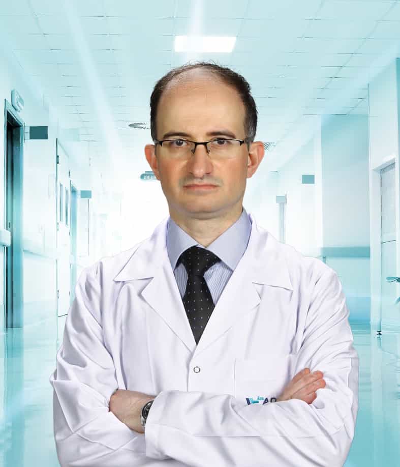 Assoc. Prof. Fatih Ermis - Gastroenterology