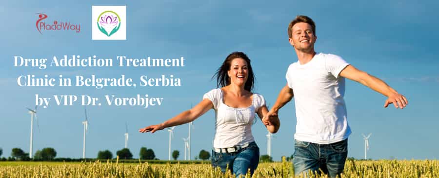 Dr Vorobjev Clinic – Addiction Treatment in Belgrade, Serbia