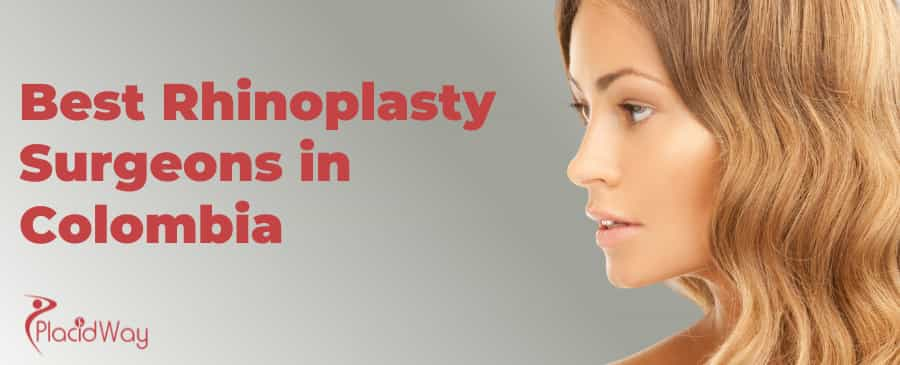 Best Rhinoplasty Surgeons in Colombia