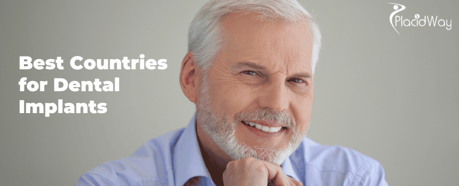 Best Countries for Dental Implants