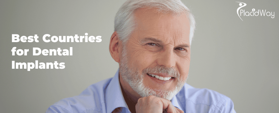 Best Countries for Dental Implants