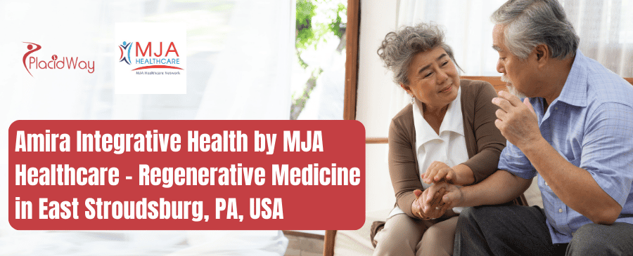 Amira Integrative Health by MJA Healthcare