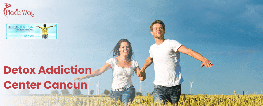 Detox Addiction Center Cancun