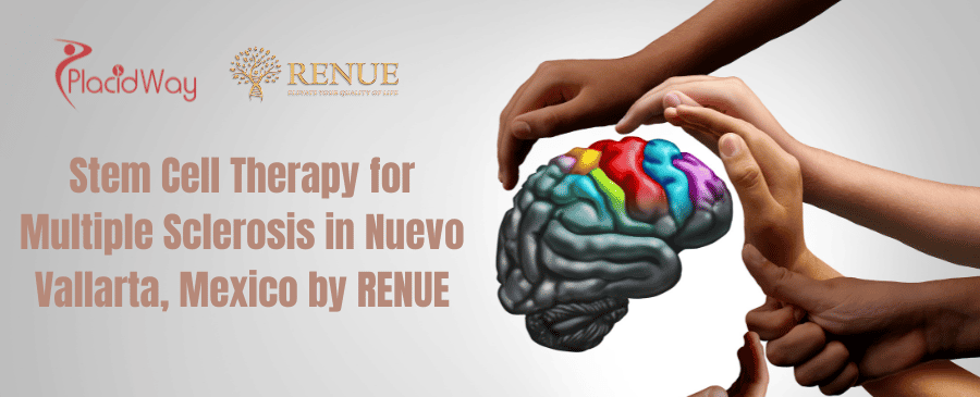 Stem Cell Therapy Packages for Multiple Sclerosis in Mexico at RENUE