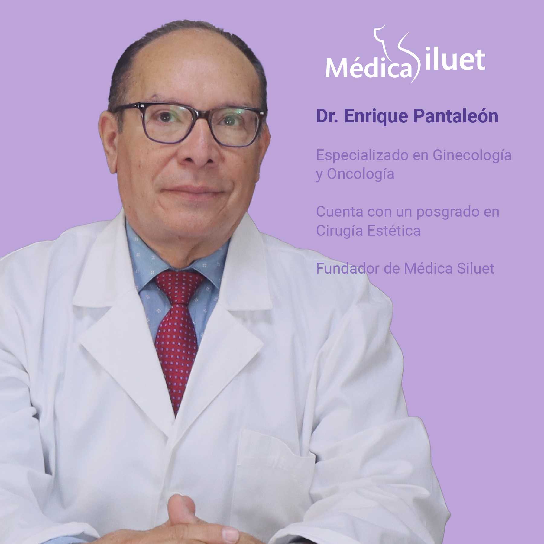Dr. Enrique Pantaleon