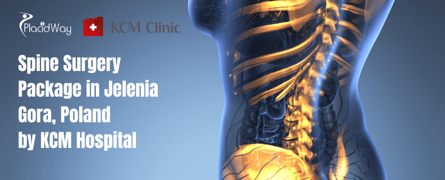 Spine Surgery Package in Jelenia Gora, Poland by KCM Hospital