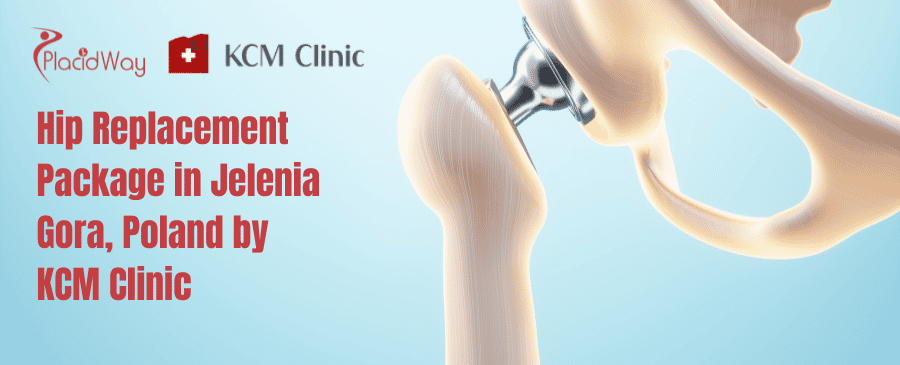 Hip Replacement Package in Jelenia Gora, Poland by KCM Clinic