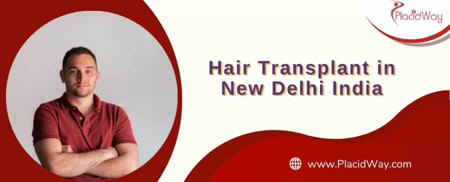 Hair Transplant in New Delhi India 