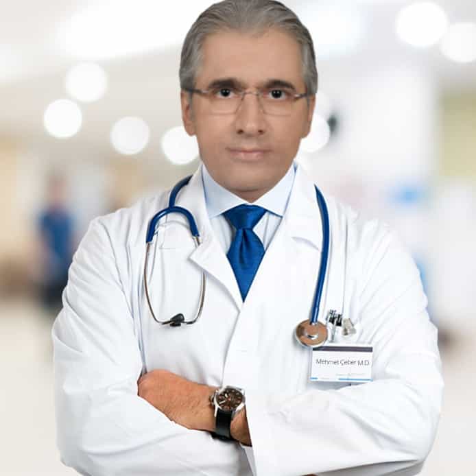 Dr. Mehmet Ceber