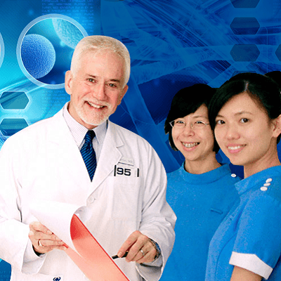 Stem Cell Therapy for Autism Doctor in Beijing, China by Puhua International Hospital