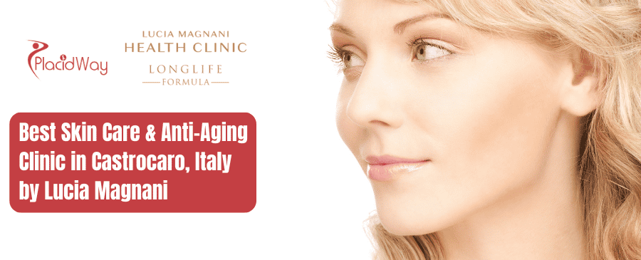 Lucia Magnani Health – Skin Care Clinic in Castrocaro, Italy