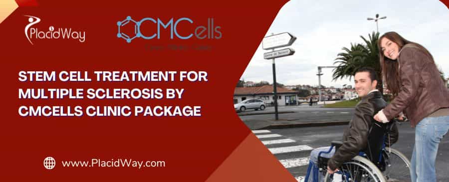 Stem Cell Treatment for Multiple Sclerosis by CMCells Clinic Package