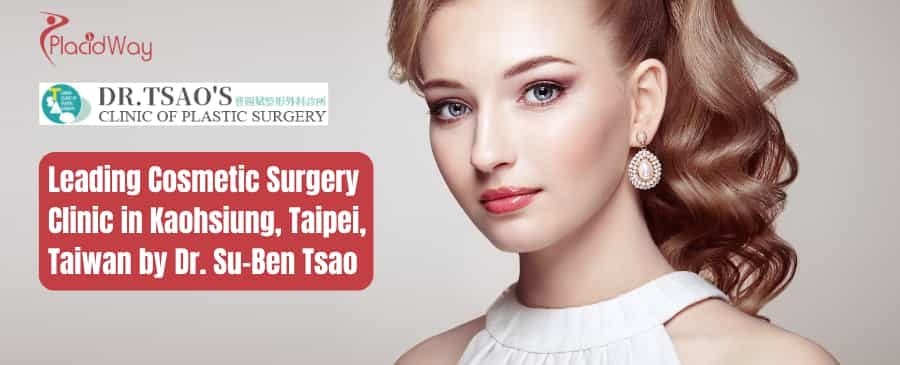 Dr. Tsao Plastic Surgery Clinic in Taipei, Taiwan