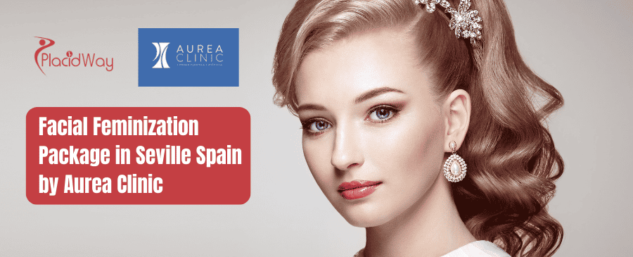 Facial Feminization Package in Seville Spain by Aurea Clinic