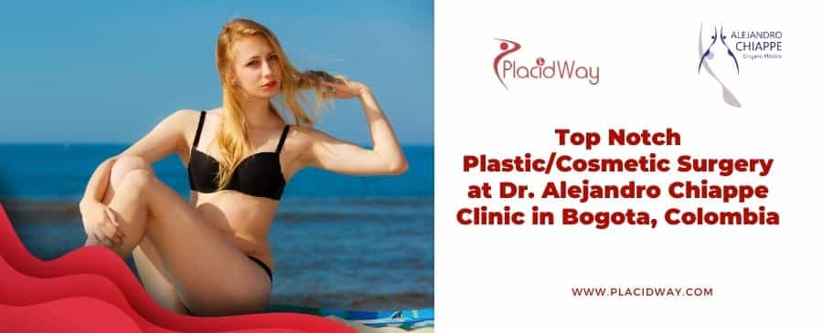 Plastic/Cosmetic Surgery at Dr. Alejandro Chiappe Clinic in Bogota, Colombia