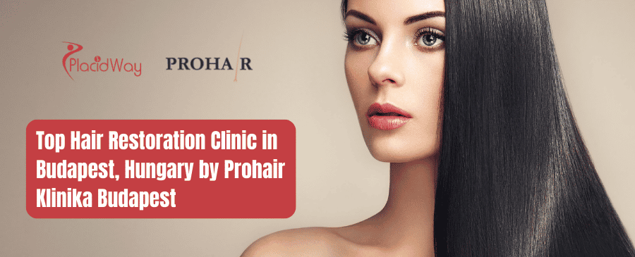 Prohair Klinika – Hair Transplant in Budapest Hungary