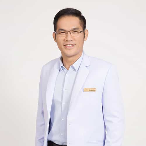 Dr. Worawit Kitisakronnakorn M.D.