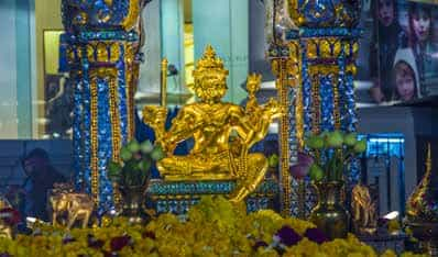 Erawan Shrine