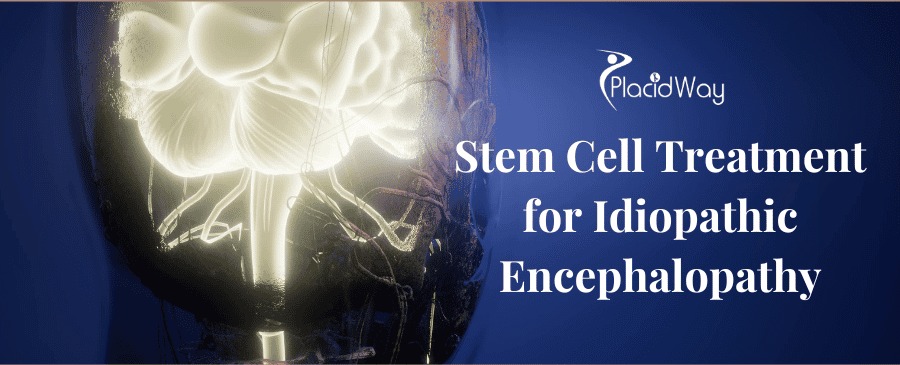 Stem Cell Treatment for Idiopathic Encephalopathy