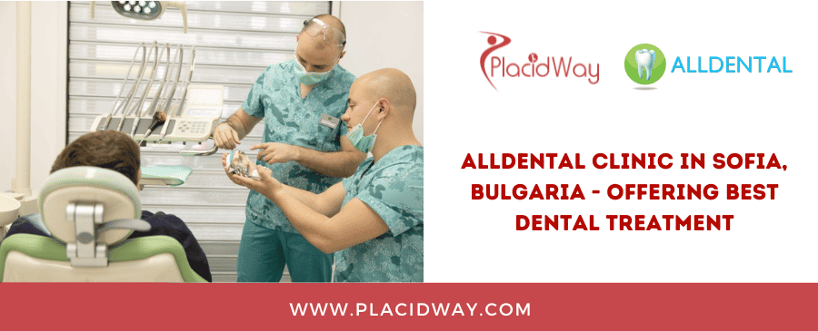 AllDental Clinics in Sofia, Bulgaria