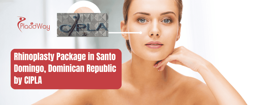 Rhinoplasty Package in Santo Domingo, Dominican Republic by CIPLA