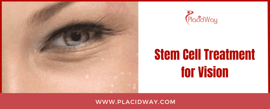 Stem Cell Treatment for Vision