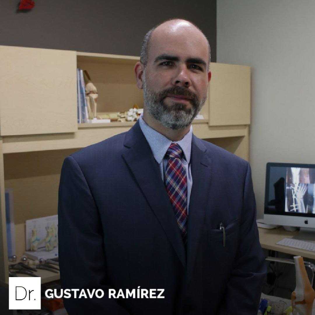 Dr. Gustavo Ramirez