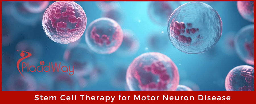 Stem Cell Therapy for Motor Neuron Disease