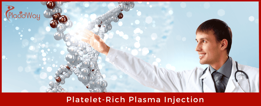 Platelet-Rich Plasma Injection