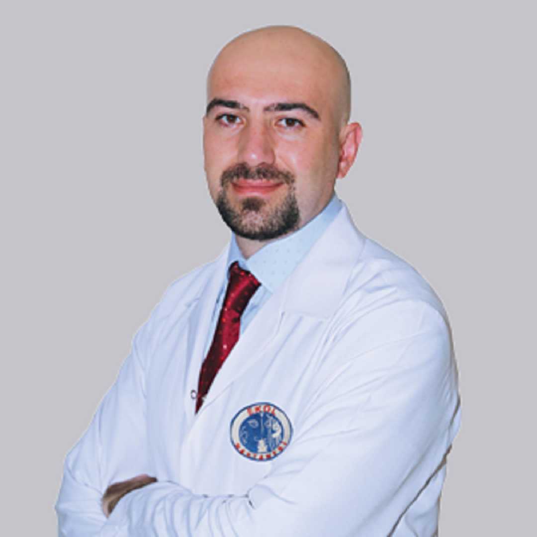 Dr. Arif Aydin